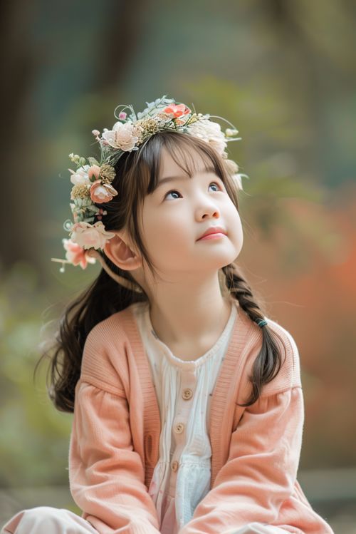 萌寶兒童攝影肖像攝影 攝影圖 下載至來源處