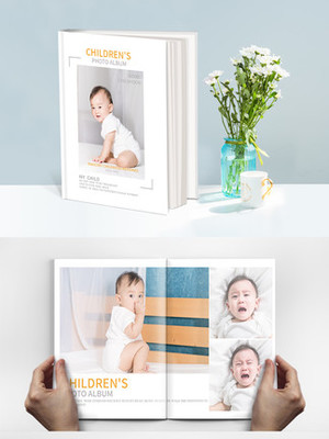 攝影相冊產品實物圖片免費下載-第2頁