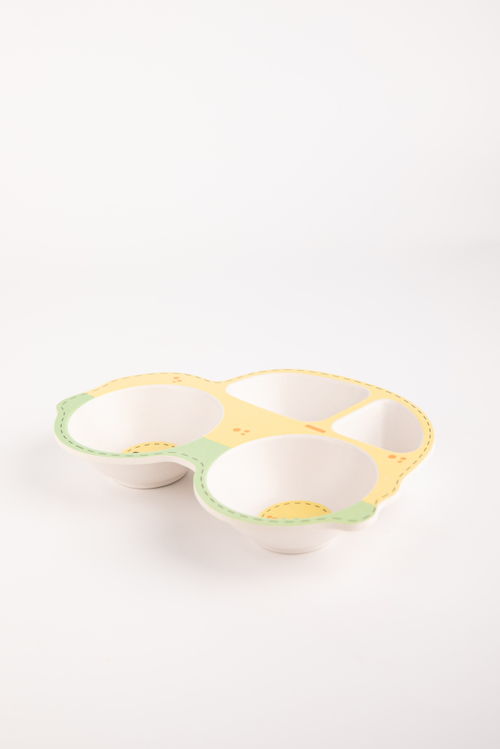 兒童餐盤母嬰用品攝影圖 st攝影