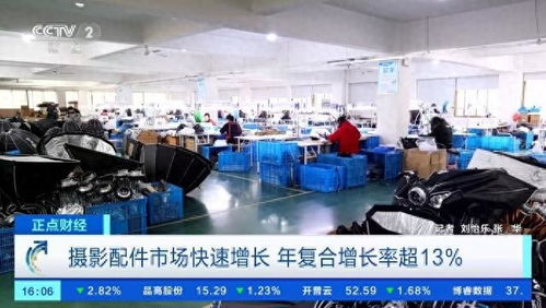 兒童攝影熱潮推動三腳架與攝影燈配件熱銷，企業訂單飆升預示市場潛力超600億