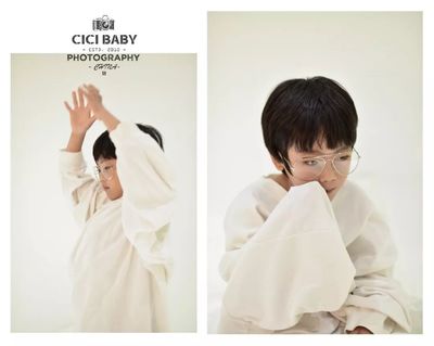 2018 CiCi·Baby 兒童攝影樣片賞析