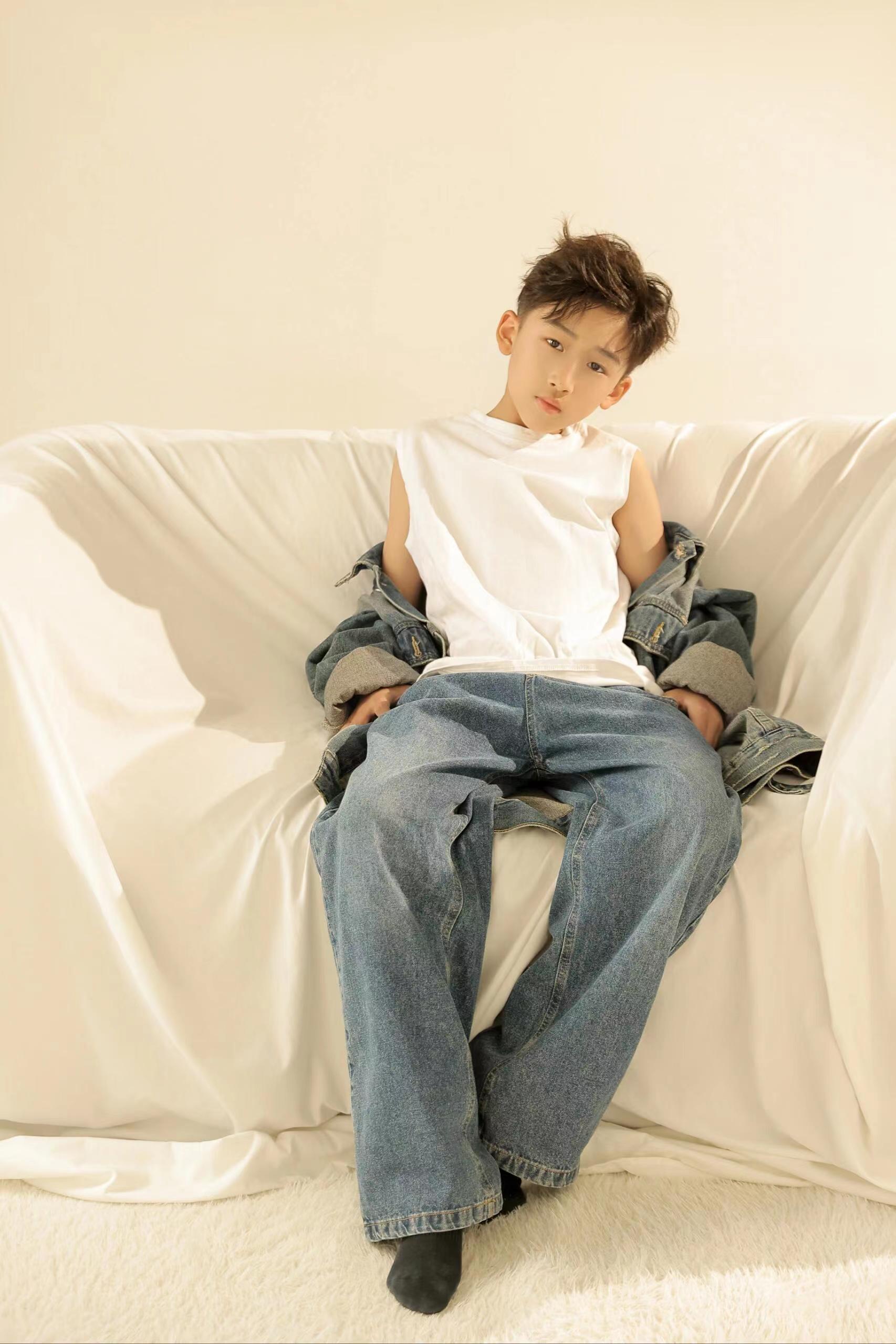 兒童攝影 捕捉純真時光的藝術