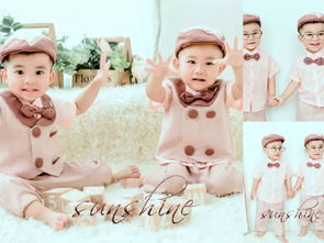 成都兒童天堂攝影門店信息與兒童攝影服務指南